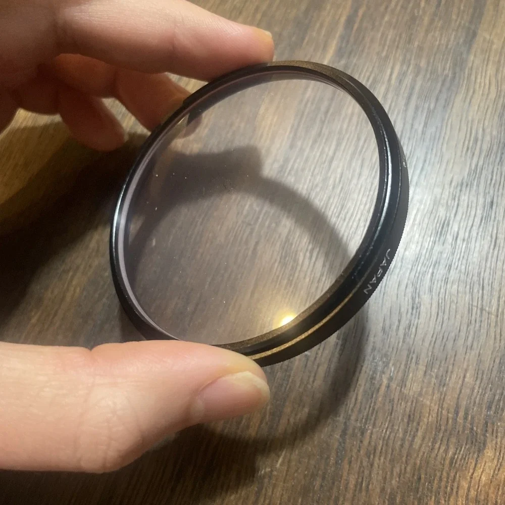 Vintage Aroma 67mm Skylight Filter 1A - Accessory